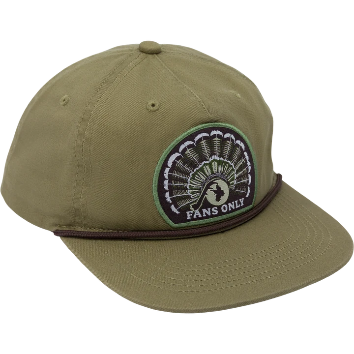 Drake Men's Fans Only Rope Cap