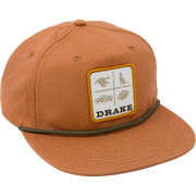 Drake Men's Lost Hat DDTF Goat Rope Cap