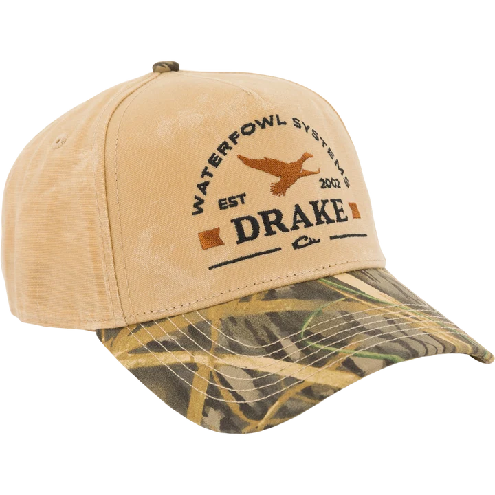 Drake X Lost Hat Coot Goat Rope Cap