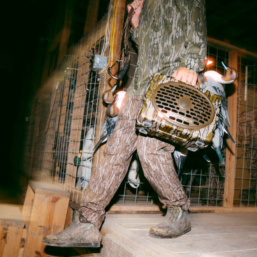 Turtlebox Gen 3 Mossy Oak Bottomland