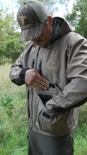 Dirty’s Outerwear SPECK Series Waterproof Breathable Field Jacket