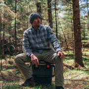 Aftco Men's Lager Flannel Shirt