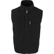 Drake Men's Windproof Layering Vest - Black