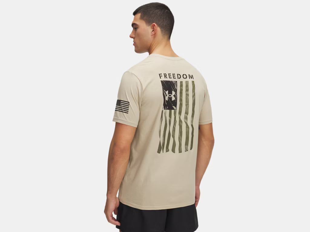 Under Armour UA Freedom Flag Men's T-Shirt