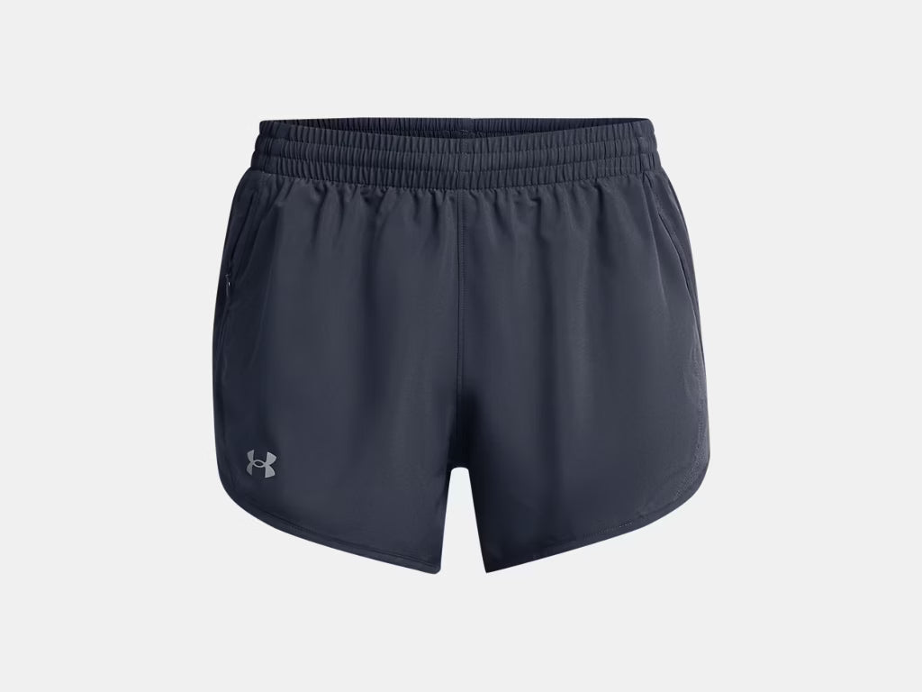 Under Armour Women's Fly-By 3" Shorts