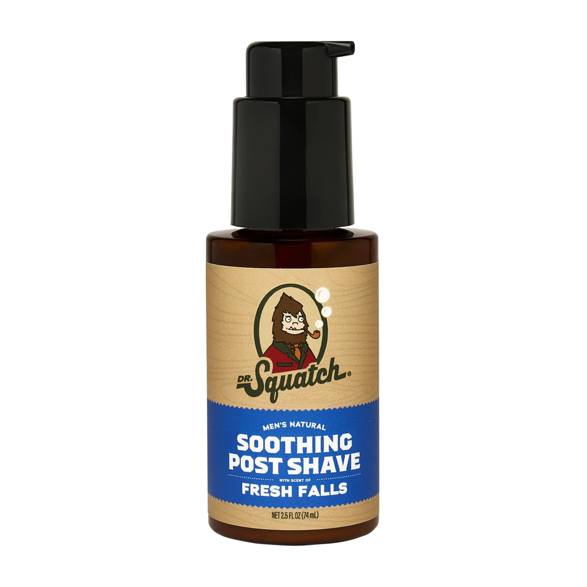 Dr. Squatch Post Shave - Fresh Falls