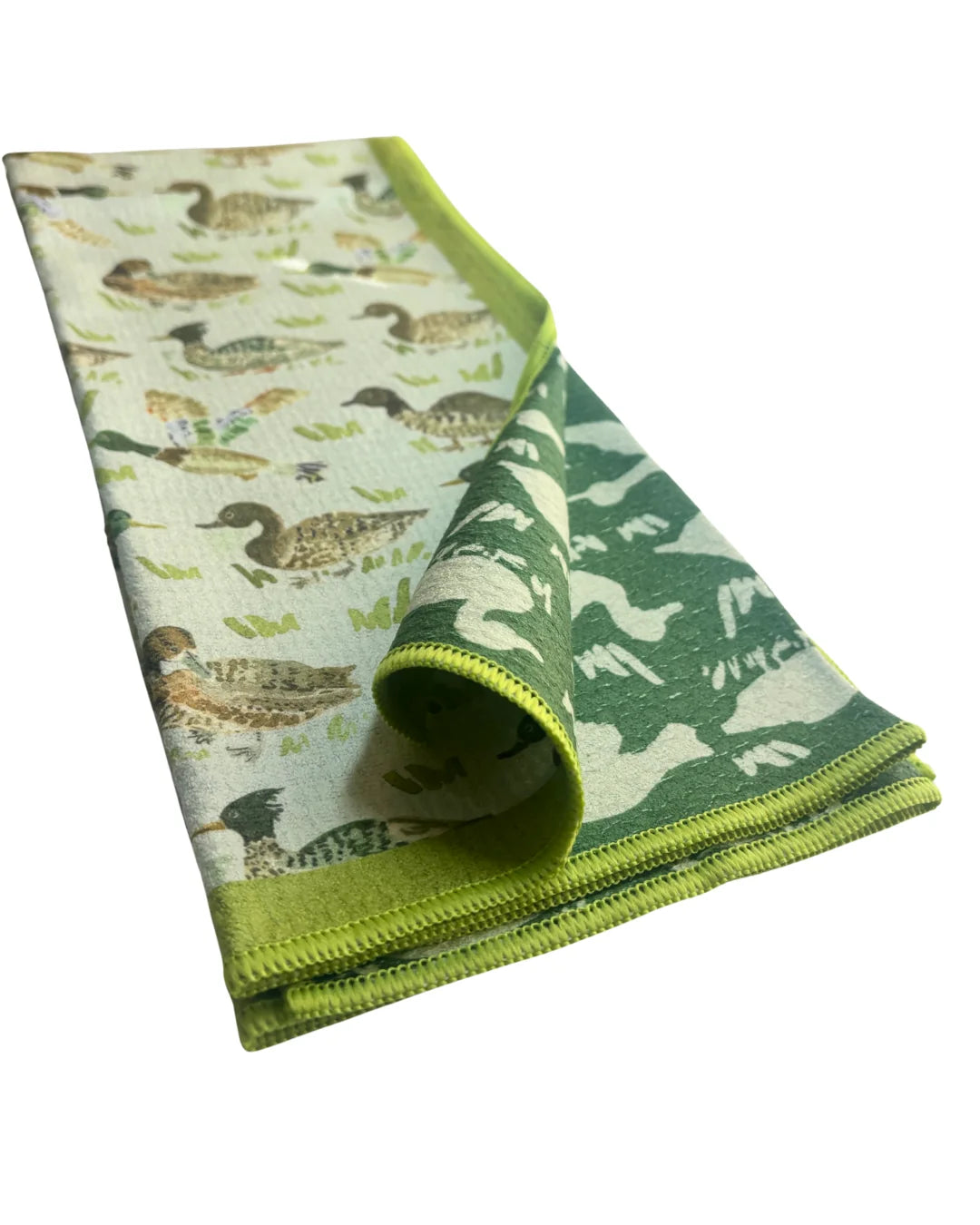 Keva Style Duck, Duck Double Sided Tea Towel