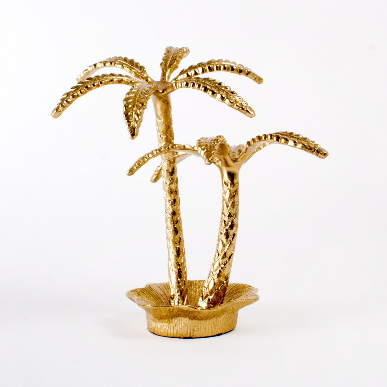 8 Oak Lane Palm Tree Jewelry Holder