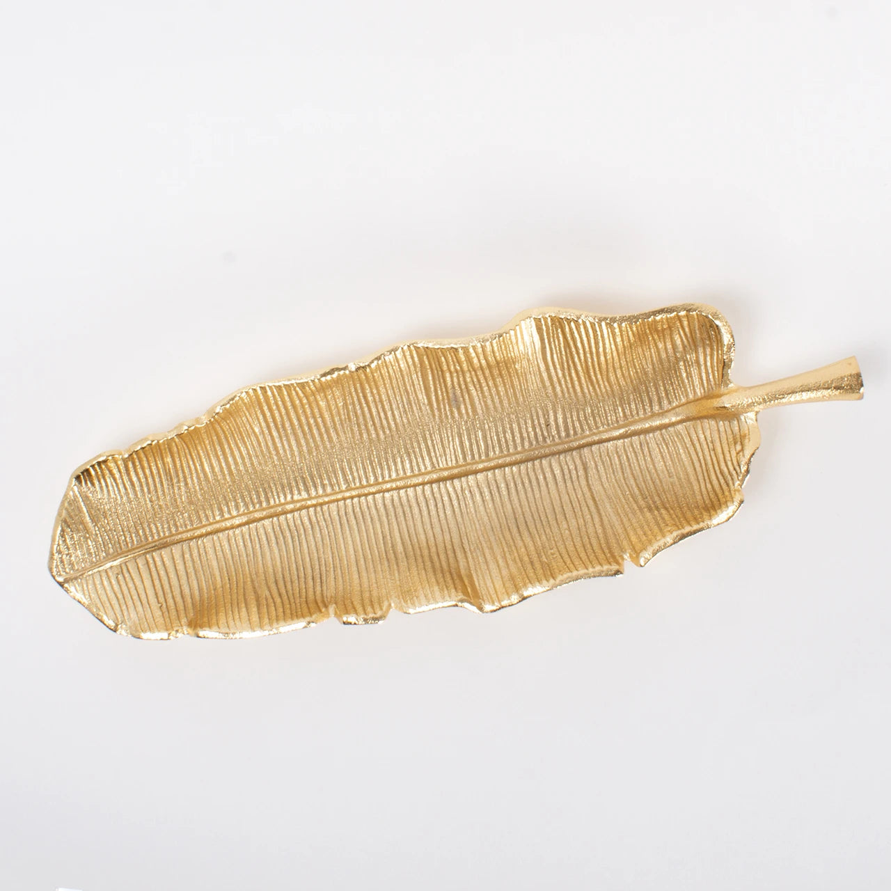 8 Oak Lane Banana Leaf Vanity Tray