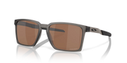 Oakley Exchange Sun Sunglasses - Satin Grey Smoke/Prizm Tungsten