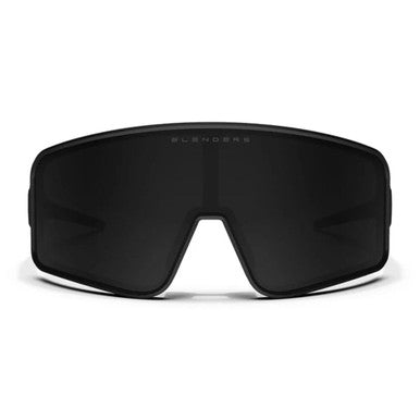 Blenders Eclipse Concord Fast Polarized Sport Sunglasses – Matte Black Frame/Smoke Black