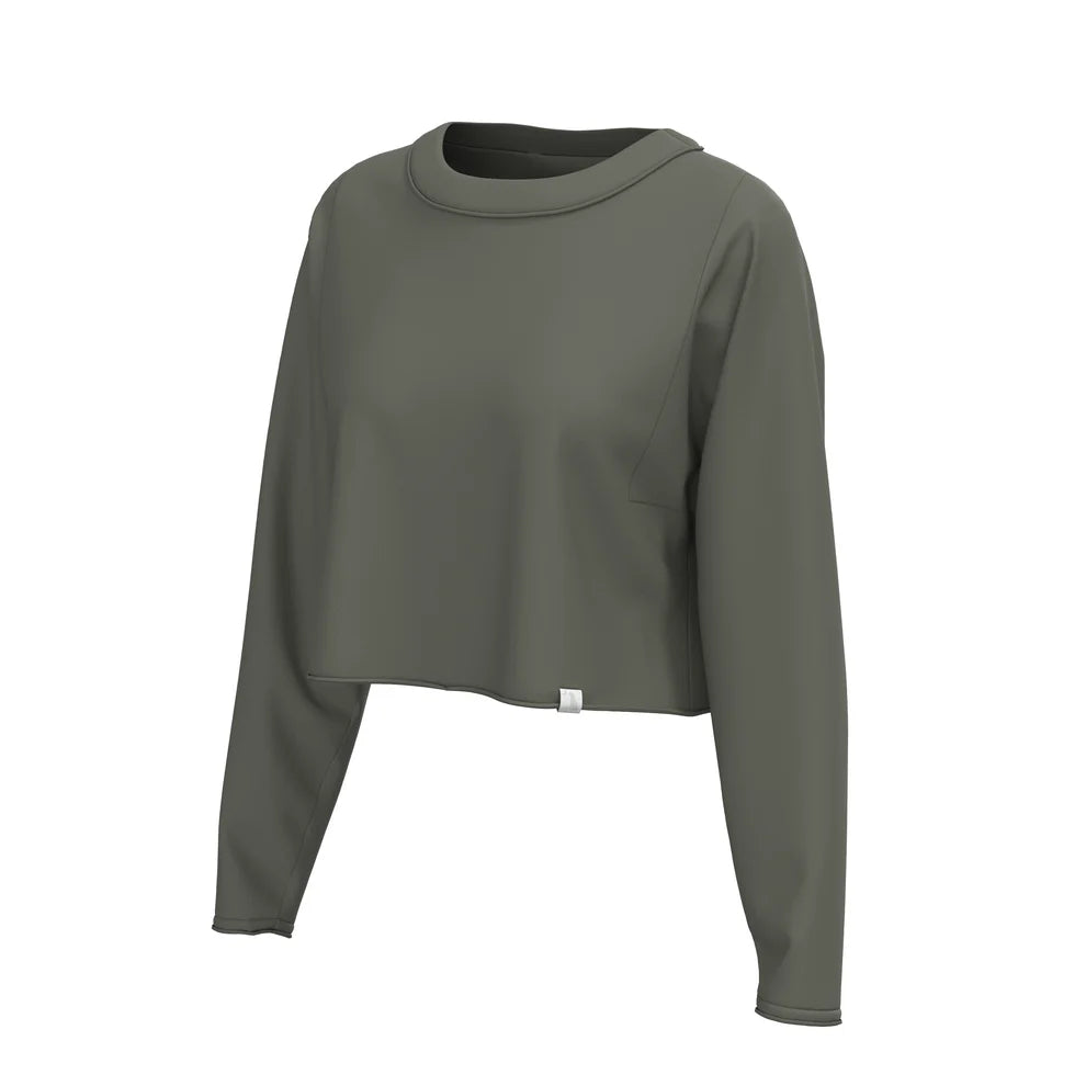 Local Girl Women's Boxy Crop T-Shirt