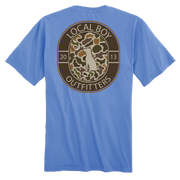 Local Boy Men's Vintage Crest T-Shirt