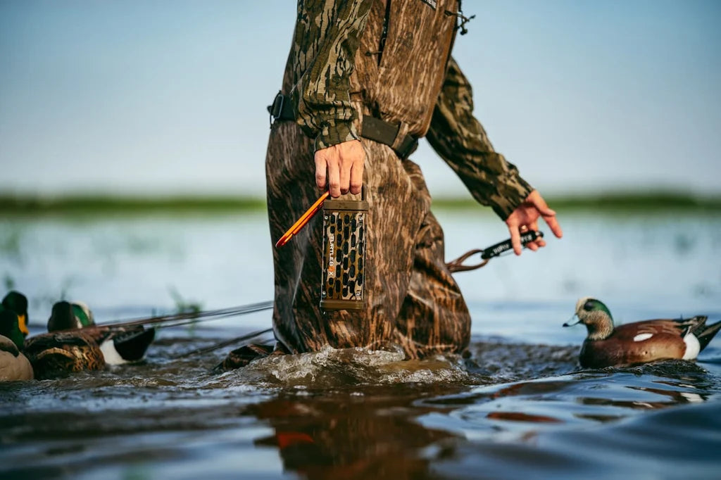 Turtlebox Ranger Mossy Oak Bottomland