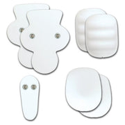 Champro Economy 7 Piece Pad Set with Sliding Snaps Youth