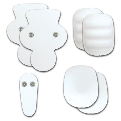 Champro Economy 7 Piece Pad Set with Sliding Snaps Youth