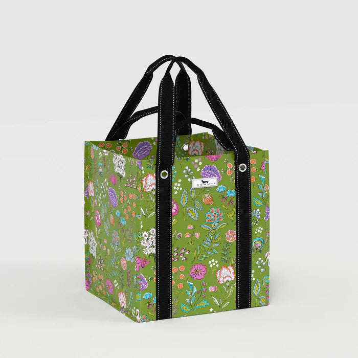 BAGETTE MARKET TOTE LAWN AND ORD