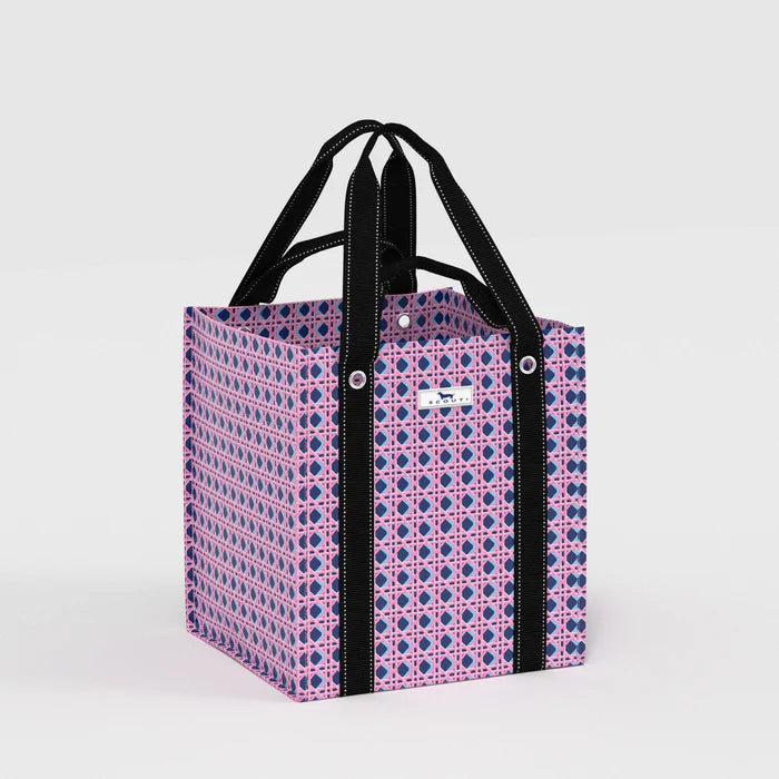 BAGETTE MARKET TOTE WISTERIA CAN