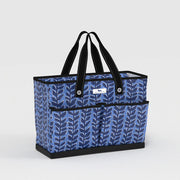 BEN POCKET TOTE INDIGROW