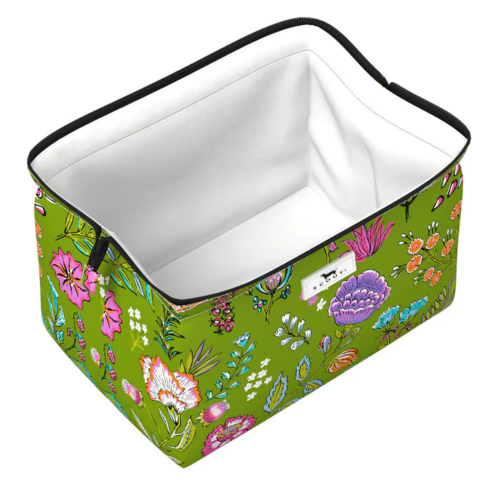 Scout Big Mouth Makeup Bag - Lawn and Order