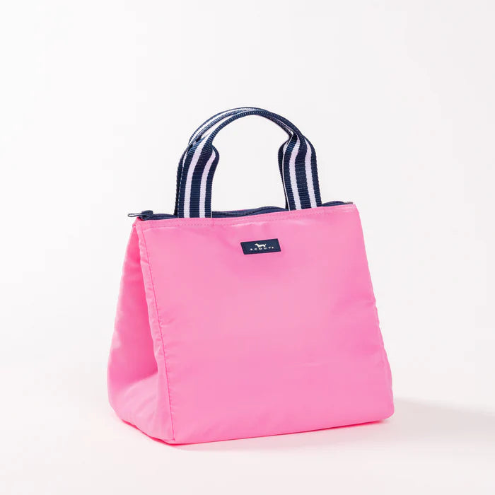 Scout Eloise Lunch Bag - Pink Lemonade