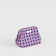 LITTLE MOUTH MAKEUP BAG WISTERIA
