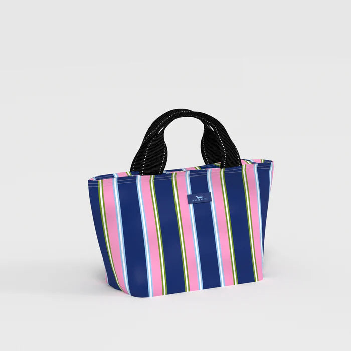 Scout Nooner Lunch Bag - Preppy Hour