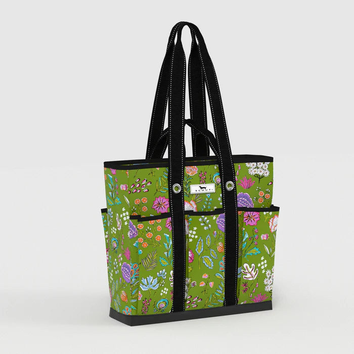 Scout Rocket Pocket Tote - Lawn and Order