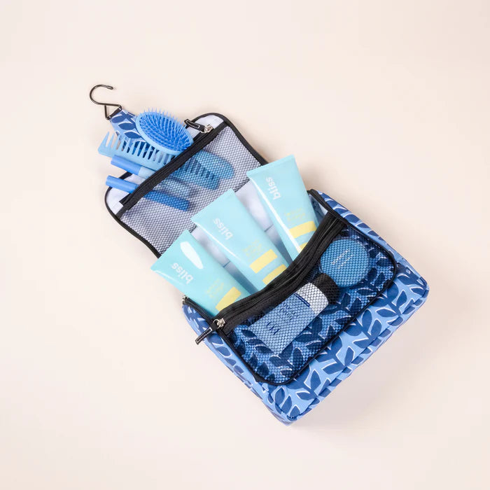 Scout Beauty Gordito Hanging Toiletry Bag - Indigrow