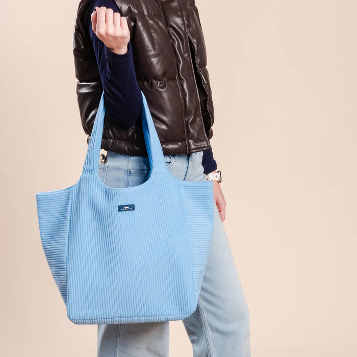 Scout Day Out Tote - Perri Corduroy