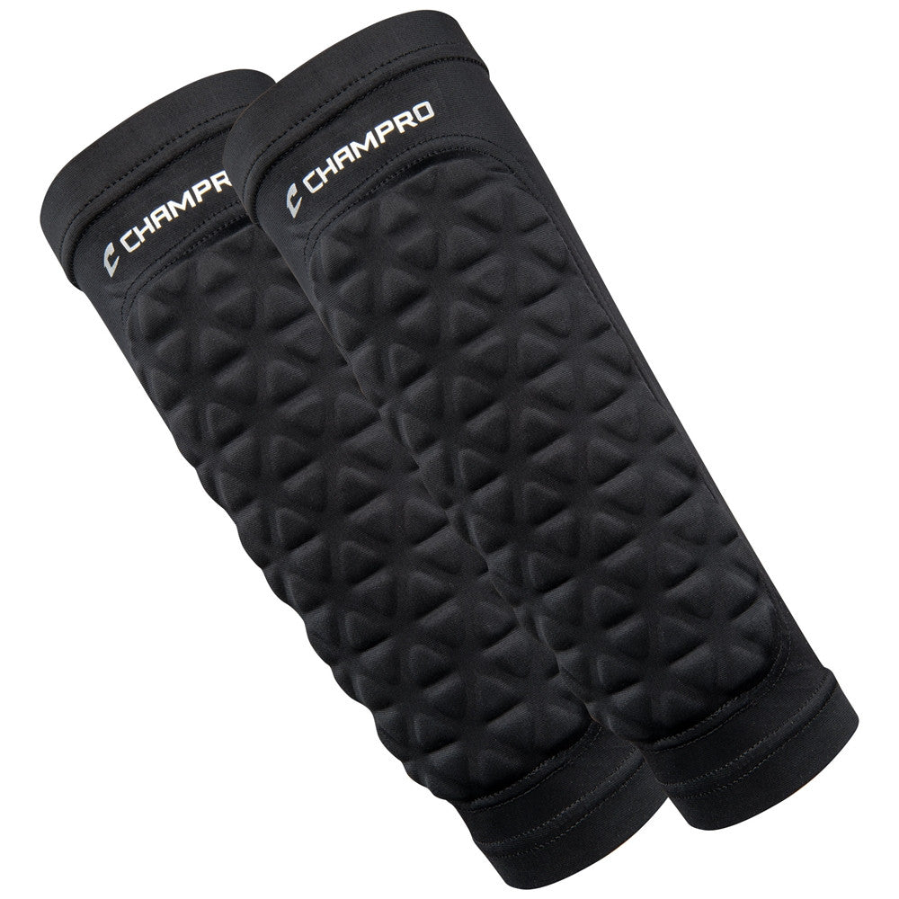 Champro Tri-Flex Forearm Sleeves - Black