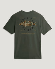 Free Fly Men's Target Species Pocket Tee