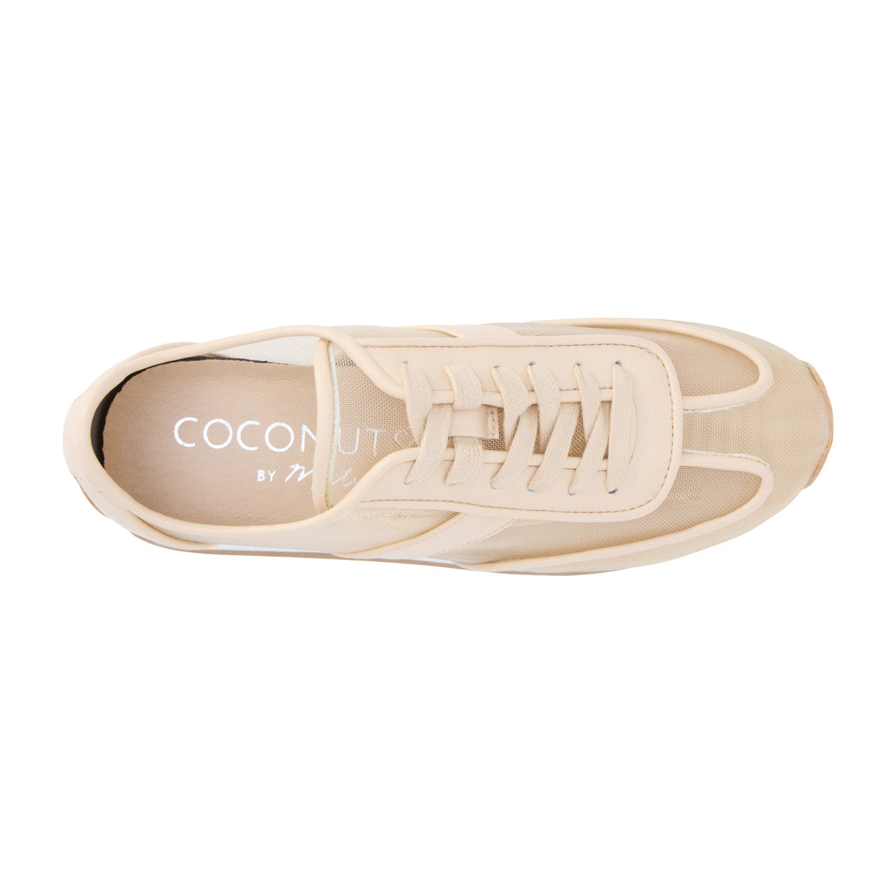 Matisse Flash Women’s Casual Sneaker - Nude