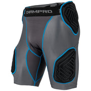 Champro Youth Bull Rush 5-Pad Girdle
