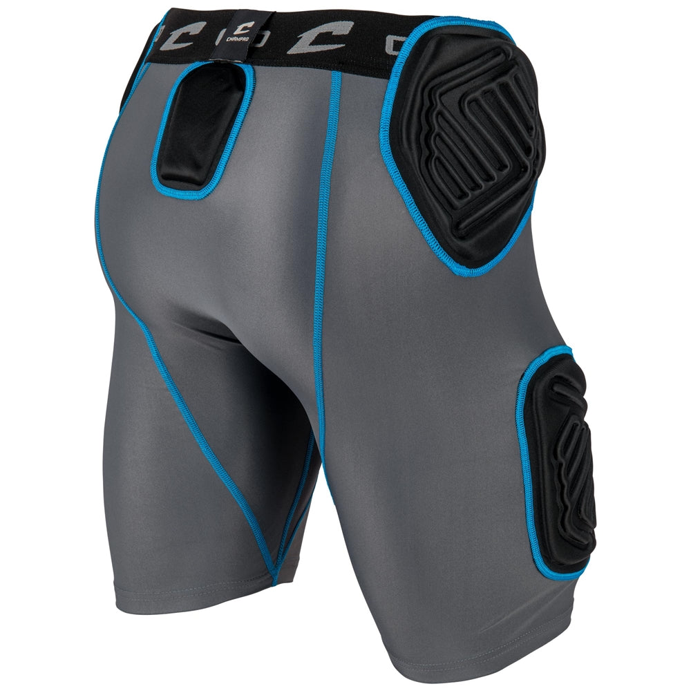 Champro Youth Bull Rush 5-Pad Girdle