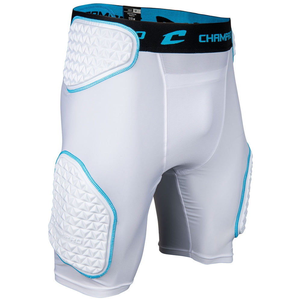 Champro Youth Bull Rush 5-Pad Girdle