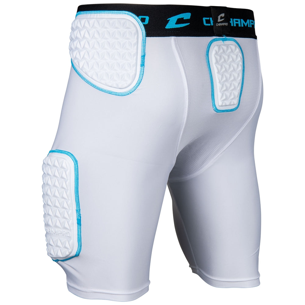 Champro Youth Bull Rush 5-Pad Girdle