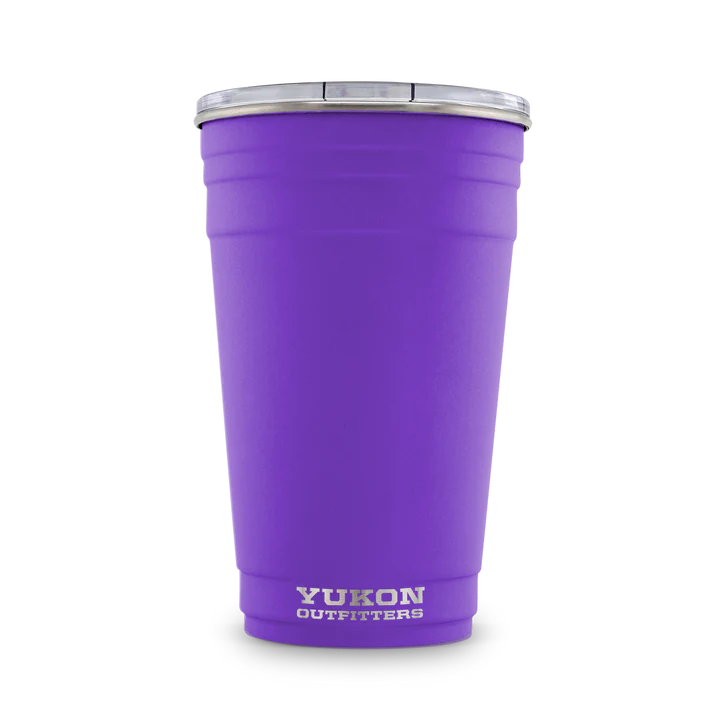 Yukon Outfitters Fiesta 20oz Insulated Cup