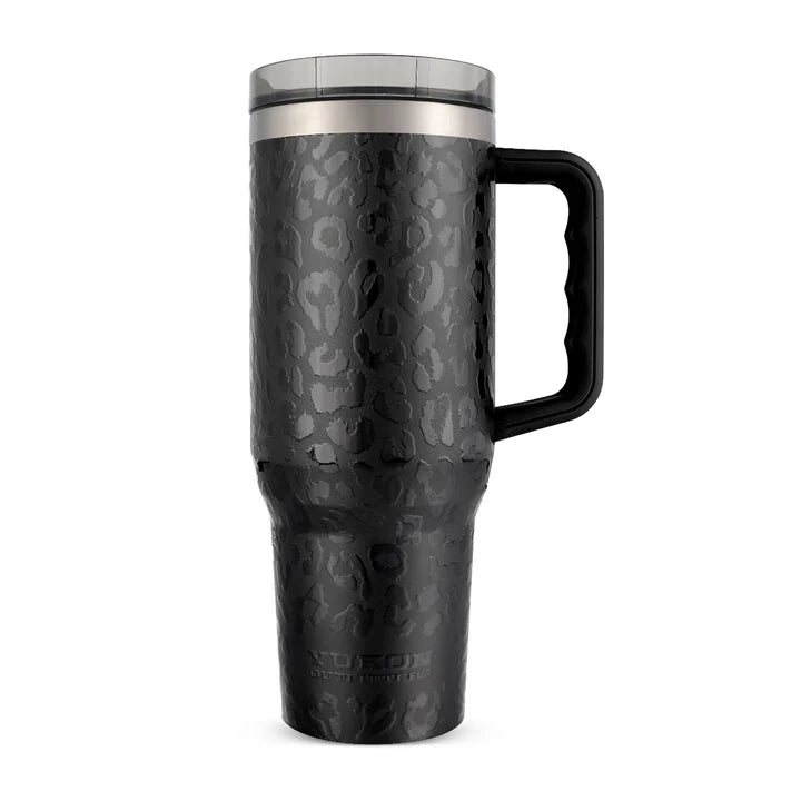 Yukon Outfitters Fit Forty Handled Tumbler