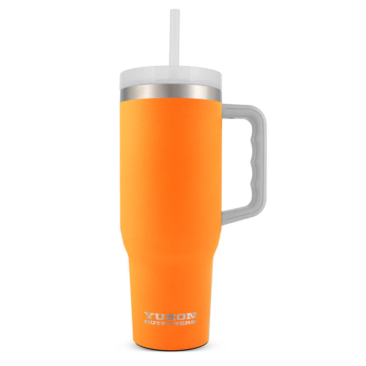 Yukon Outfitters Fit Forty Handled Tumbler