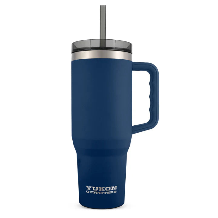 Yukon Outfitters Fit Forty Handled Tumbler
