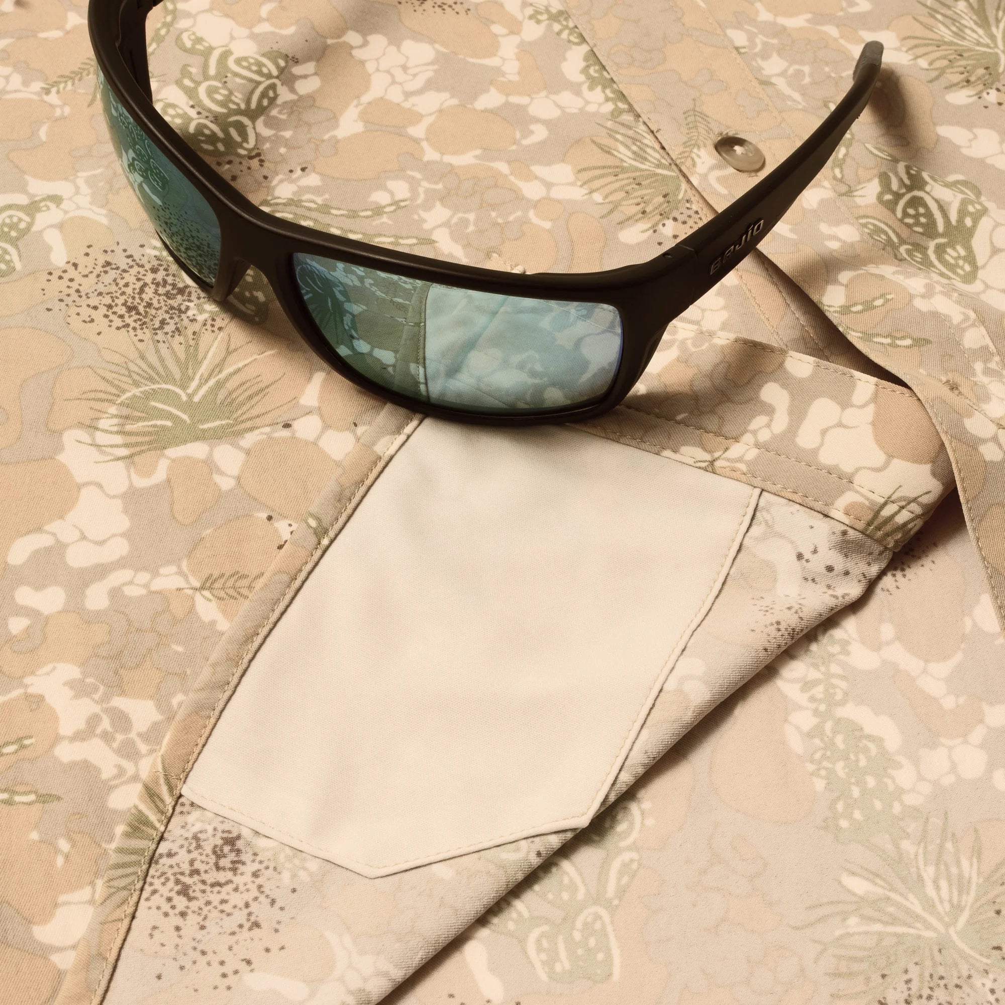 Poncho Men's The Pearsall - South Zone Camo