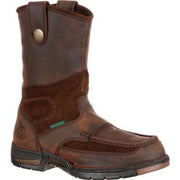 Georgia Boots Athens Steel Toe Waterproof Wellington