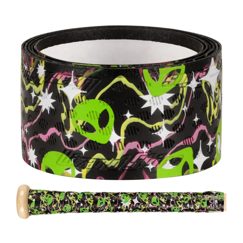Lizard Skins DSP Ultra 1.1mm Bat Grip - Galaxy Visitor