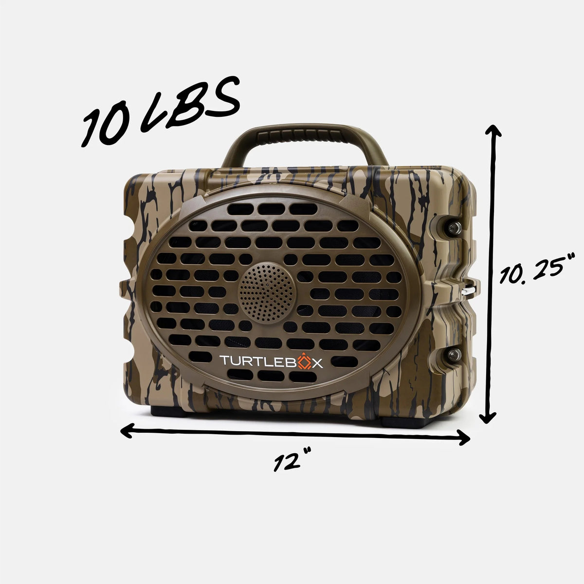 Turtlebox Gen 3 Mossy Oak Bottomland
