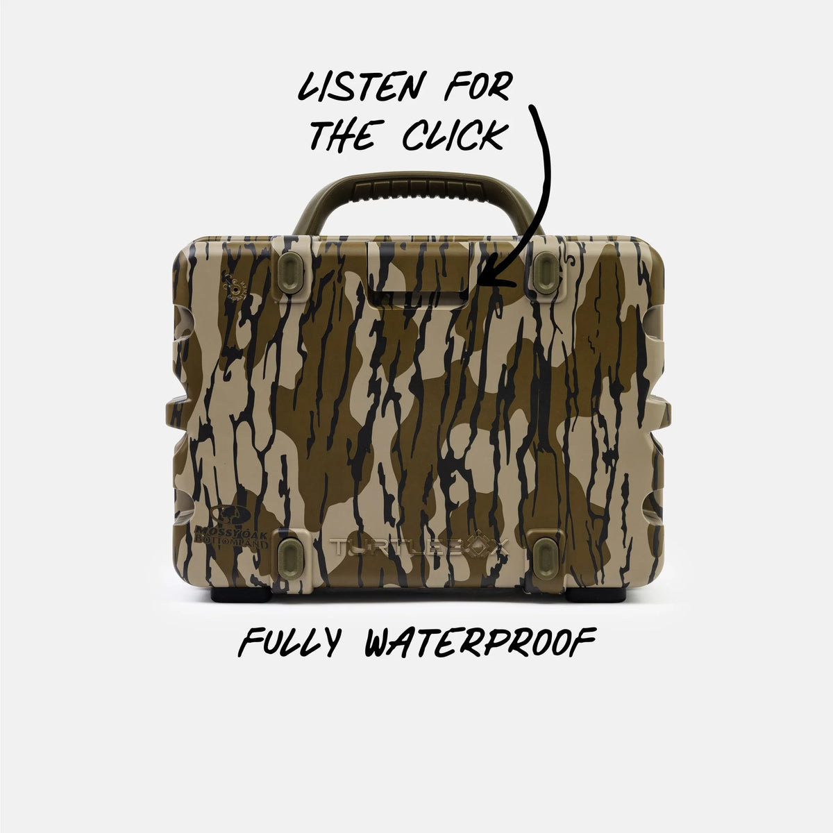 Turtlebox Gen 3 Mossy Oak Bottomland