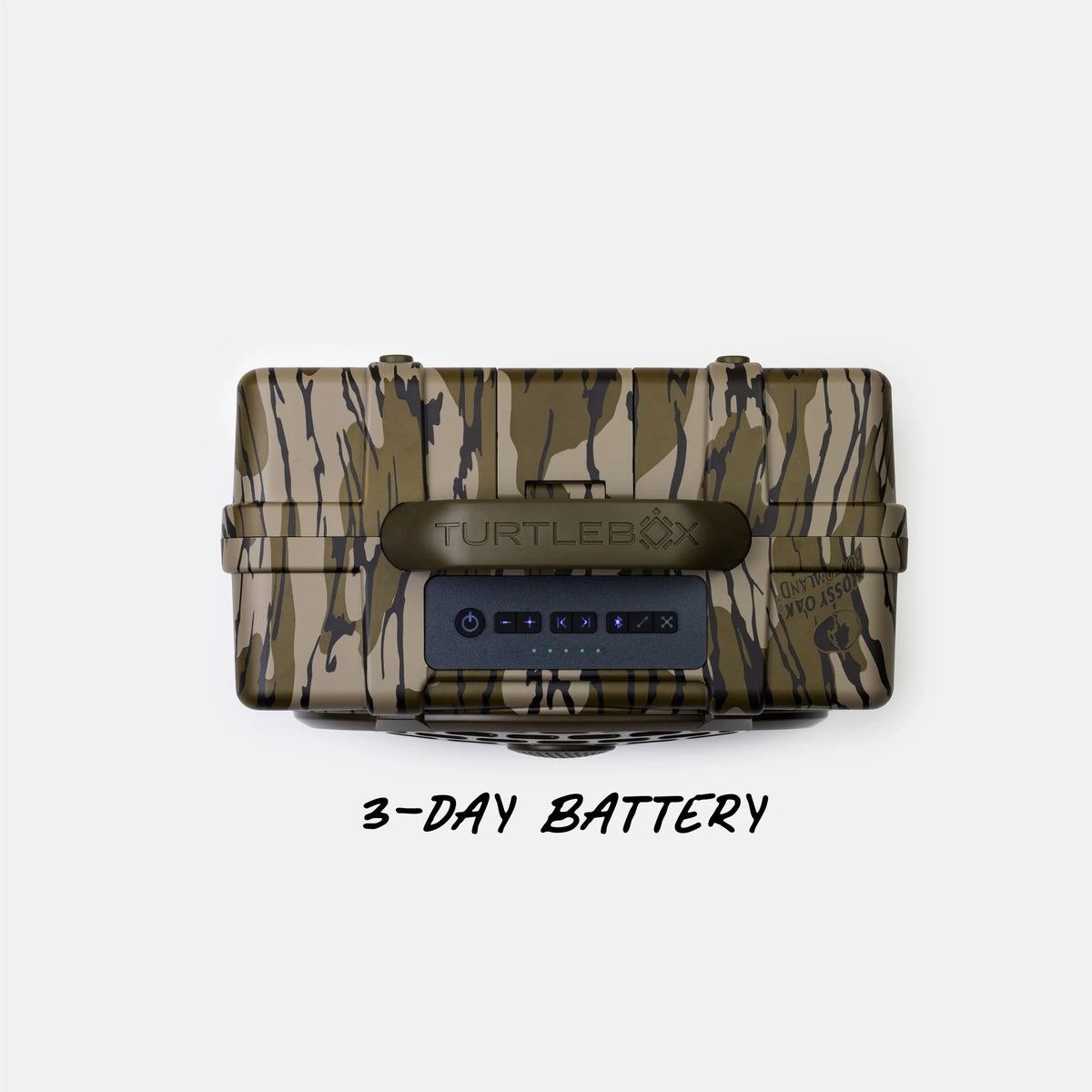 Turtlebox Gen 3 Mossy Oak Bottomland