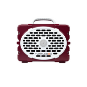 Turtlebox Gen 3 - Maroon/White