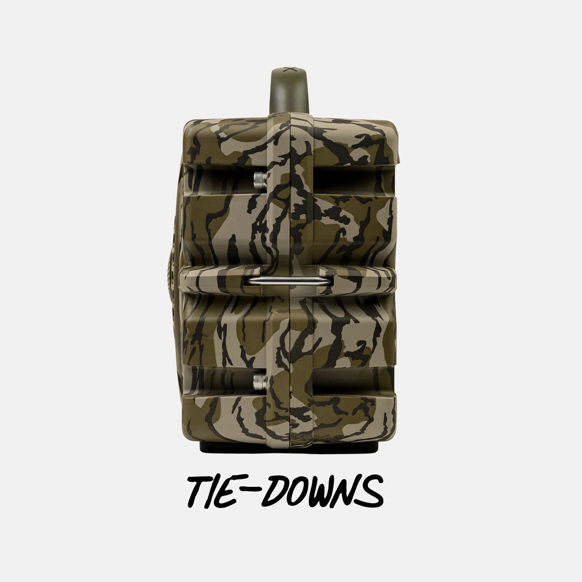 Turtlebox Grande Mossy Oak Bottomland