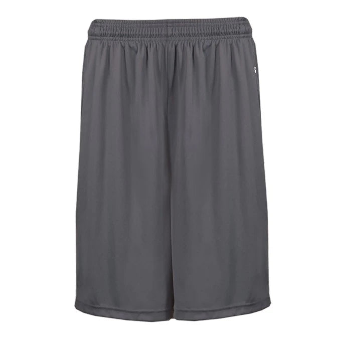 Badger Sport B-Core Pocketed 10 Inch Short